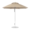 9 Foot Octagonal Fiberglass Market Umbrella