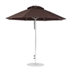 9 Foot Octagonal Fiberglass Market Umbrella