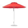 9 Foot Octagonal Fiberglass Market Umbrella