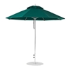 9 Foot Octagonal Fiberglass Market Umbrella