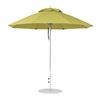 9 Foot Octagonal Fiberglass Market Umbrella