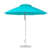 9 Foot Octagonal Fiberglass Market Umbrella