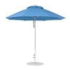 9 Foot Octagonal Fiberglass Market Umbrella
