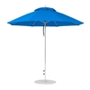 9 Foot Octagonal Fiberglass Market Umbrella