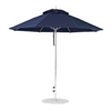 9 Foot Octagonal Fiberglass Market Umbrella