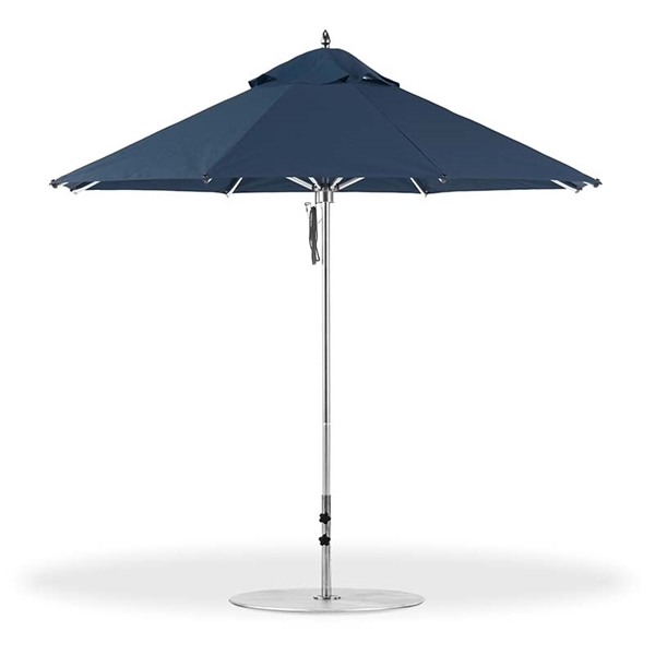9 Foot Octagonal Aluminum Rib Market Umbrella