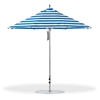 9 Foot Octagonal Aluminum Rib Market Umbrella