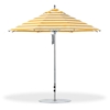 9 Foot Octagonal Aluminum Rib Market Umbrella