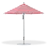 9 Foot Octagonal Aluminum Rib Market Umbrella