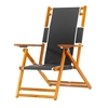 Oak Wood Beach Chair