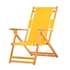 Oak Wood Beach Chair
