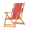 Oak Wood Beach Chair