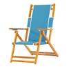 Oak Wood Beach Chair