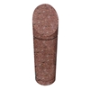 12" Round Concrete Bollard With beveled Top, 315 lbs.