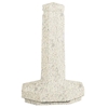 22" Octagonal Concrete Bollard, Portable, 315 Lbs.