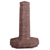 22" Octagonal Concrete Bollard, Portable, 315 Lbs.