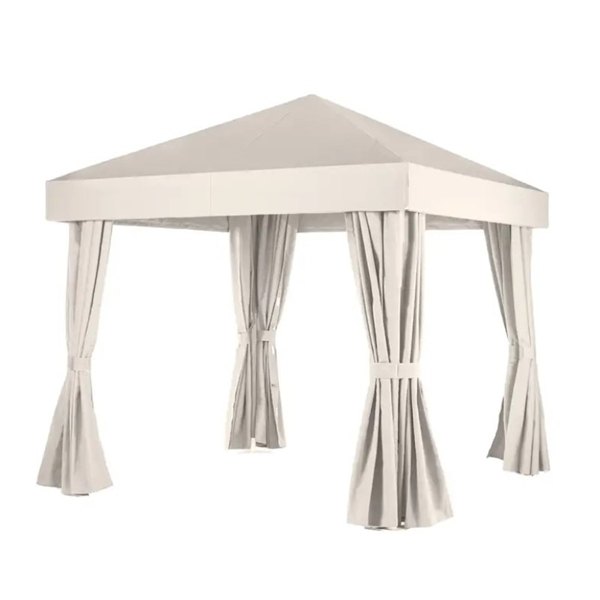 Executive Cabana With Aluminum Frame