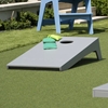 Cornhole Scene