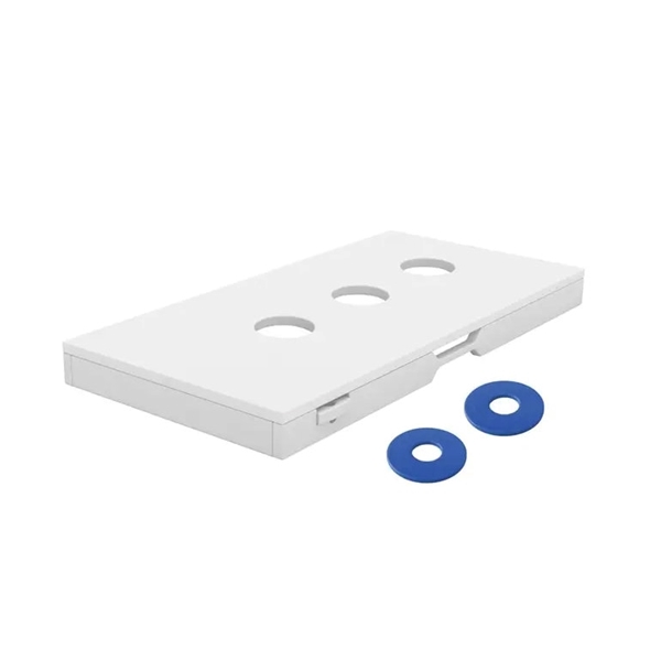 Washer Toss Game Board