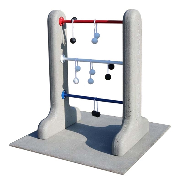 Ladder Toss Frame