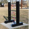 Ladder Toss Frame Steel