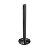 Cigarette Ashtray Black