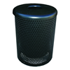 Standard Trash Receptacle 55 Gallon