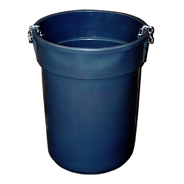 Rigid Plastic Liner For 32 Gallon Trash Receptacle