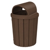 1	Signature 42 Gallon Receptacle with 2 Way Open Lid