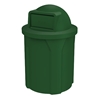	42 Gallon Receptacle with Dome Top Lid