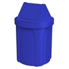 	42 Gallon Receptacle with 2-Way Swing Lid