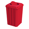 Signature 32 Gallon Receptacle with Bug Barrier Lid and Liner