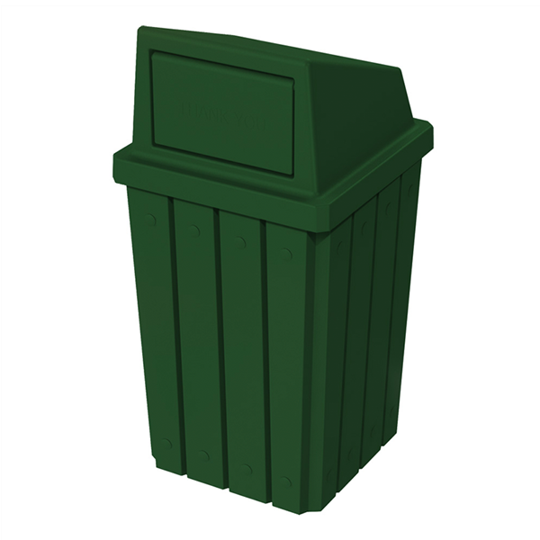 Signature 32 Gallon Receptacle with Liner