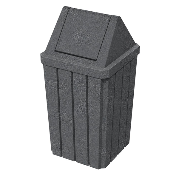 Signature 32 Gallon Receptacle with Liner