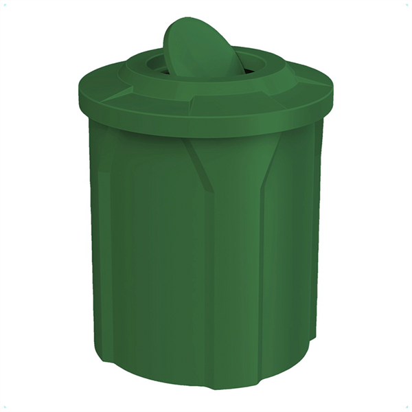 42 Gallon Receptacle