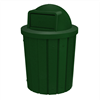 42 Gallon Receptacle with Dome Top