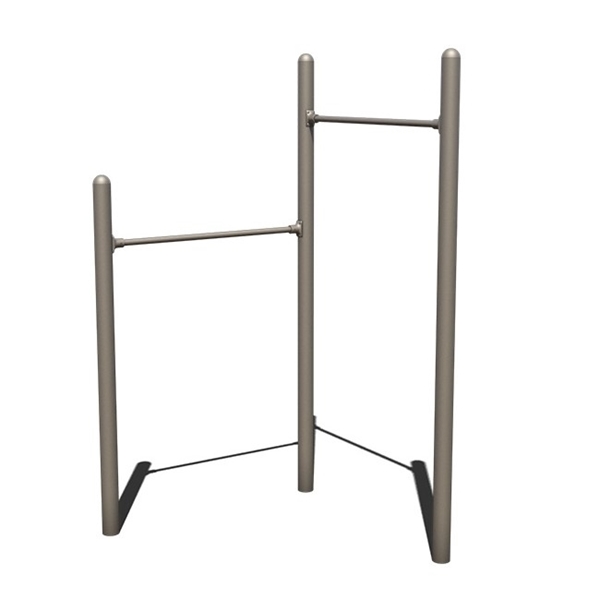Pull-Up and Chin-Up Bars