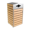 EarthCraft Plastic Recycling Receptacle