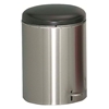 Step Open Top Trash Can