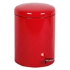 Step Open Top Trash Can