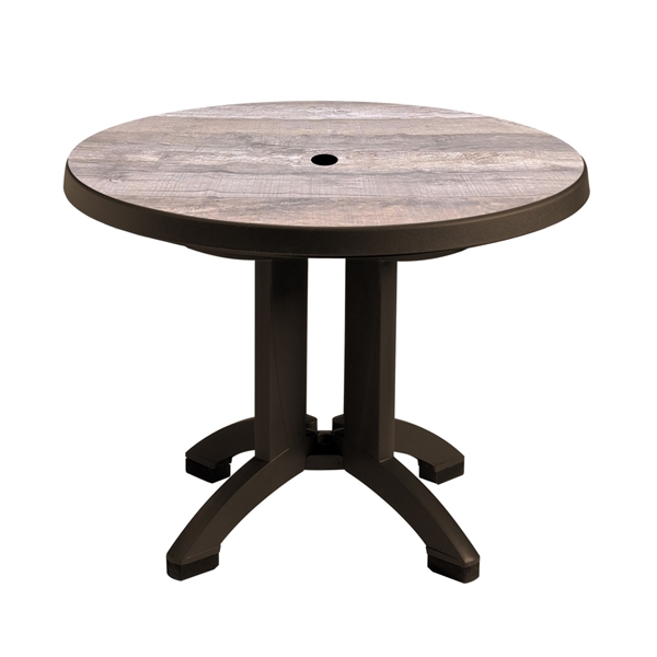 Aquaba Table - Ranch
