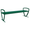 Zion Steel Bench without Back - 6 Ft.