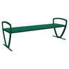 Zion Steel Bench without Back - 6 Ft.
