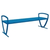 Zion Steel Bench without Back - 6 Ft.