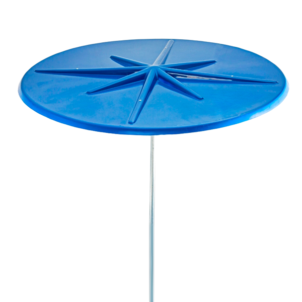 7.5 Ft. Fiberglass Umbrella
