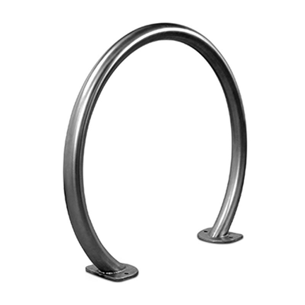 Horseshoe Style Bike Rack