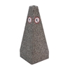 Concrete Pyramid Cigarette and Ash Snuffer