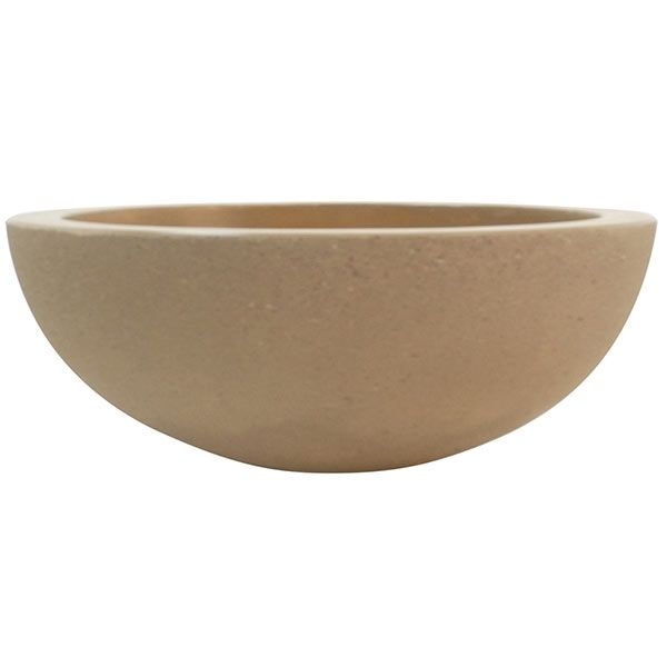 60" Round Concrete Planter