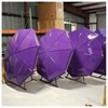 Octagonal Fiberglass Umbrella