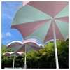 Wave Fiberglass Umbrella